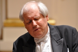 Portrait. Bruxelles, Beaux-Arts. Grigory Sokolov. Récital piano. 2014-06-14